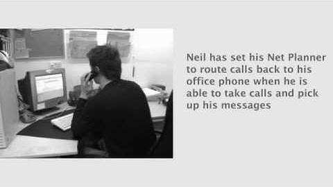 Smart Call Routing Plus - Net Planner Scenario