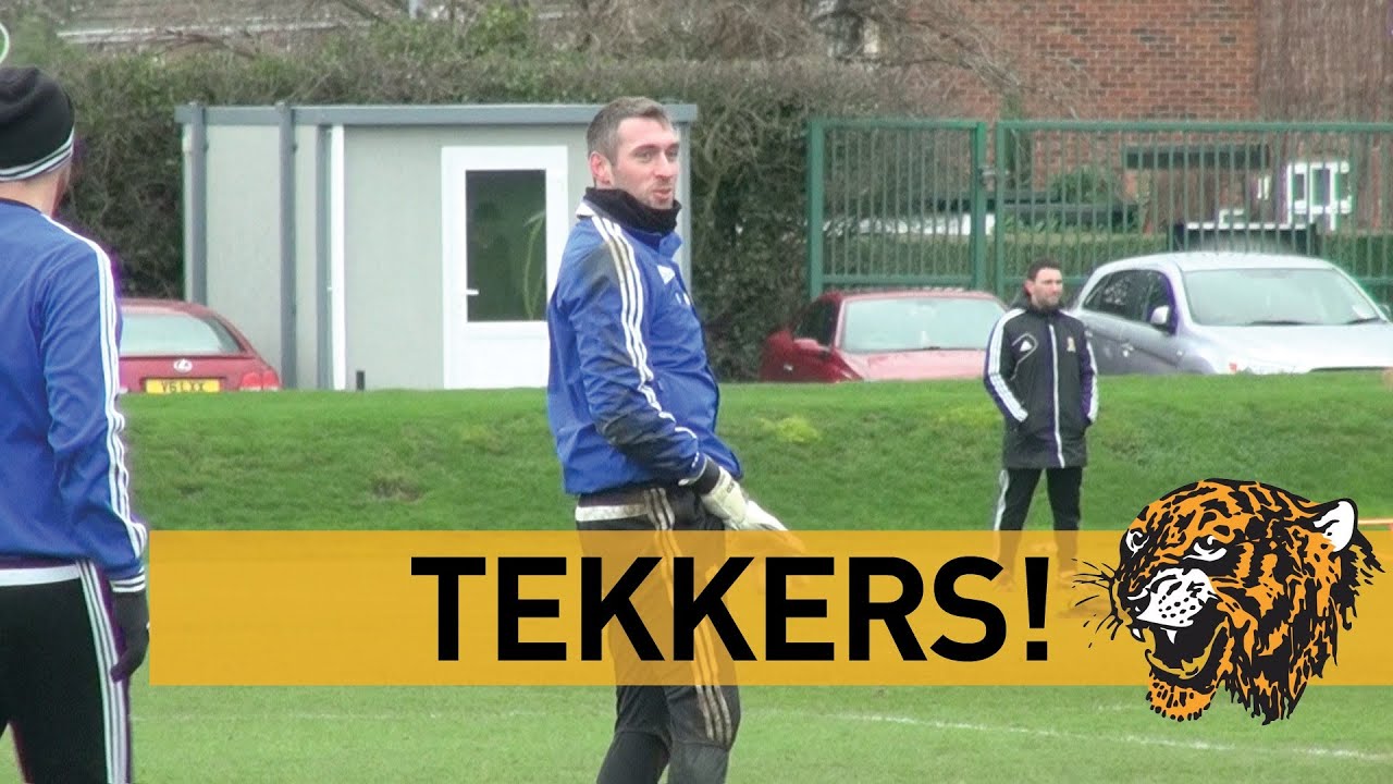 Tekkers | Allan McGregor Outstanding Save