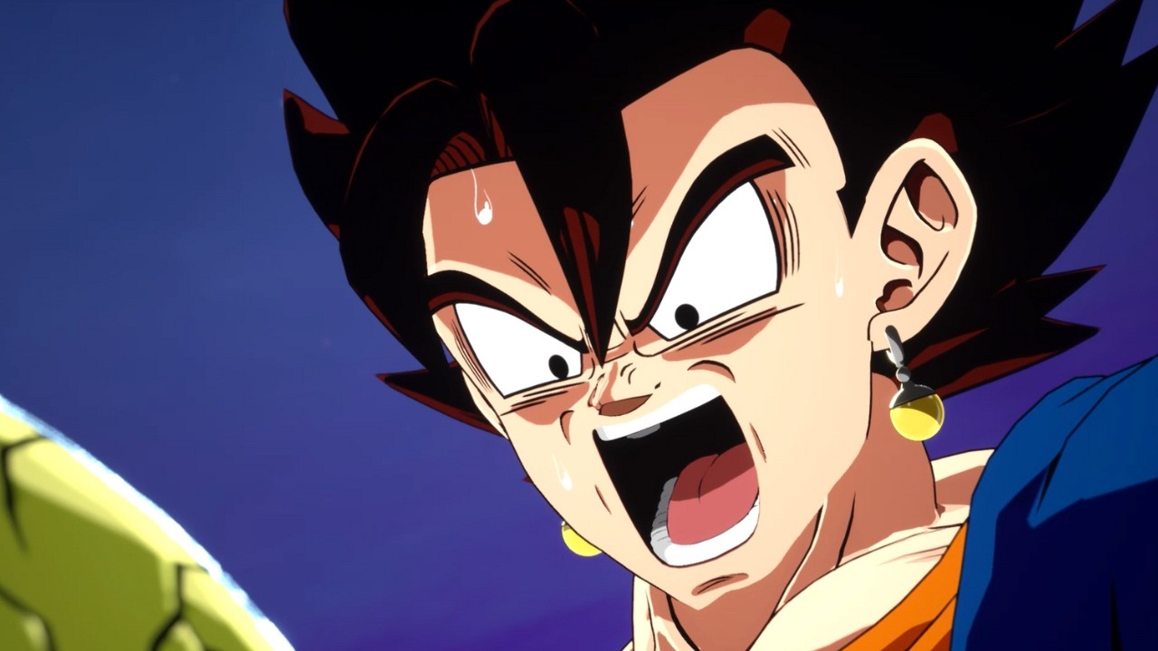 Yes.. Whoever Wrote Vegito Unique Reactions Had A Favorite Fusion