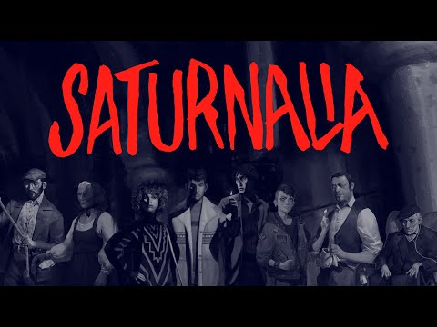 Saturnalia – Coming 2021 Trailer