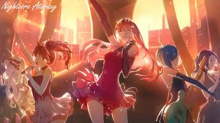 Nightcore Ddu-Du-Ddu-Du Lyrics Blackpink