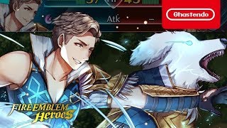 Fire Emblem Heroes - Legendary Hero (Ghast: Package Deal)