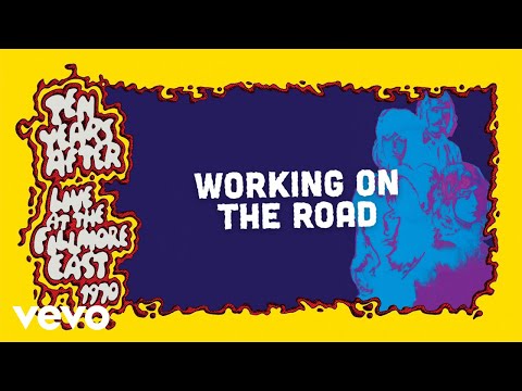 Punk music video thumbnail preview for Ten Years After - Working on the Road