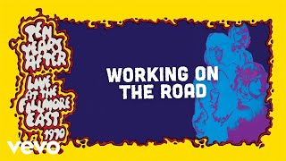 Ten Years After  Working On The Road  At The Fillmore East  