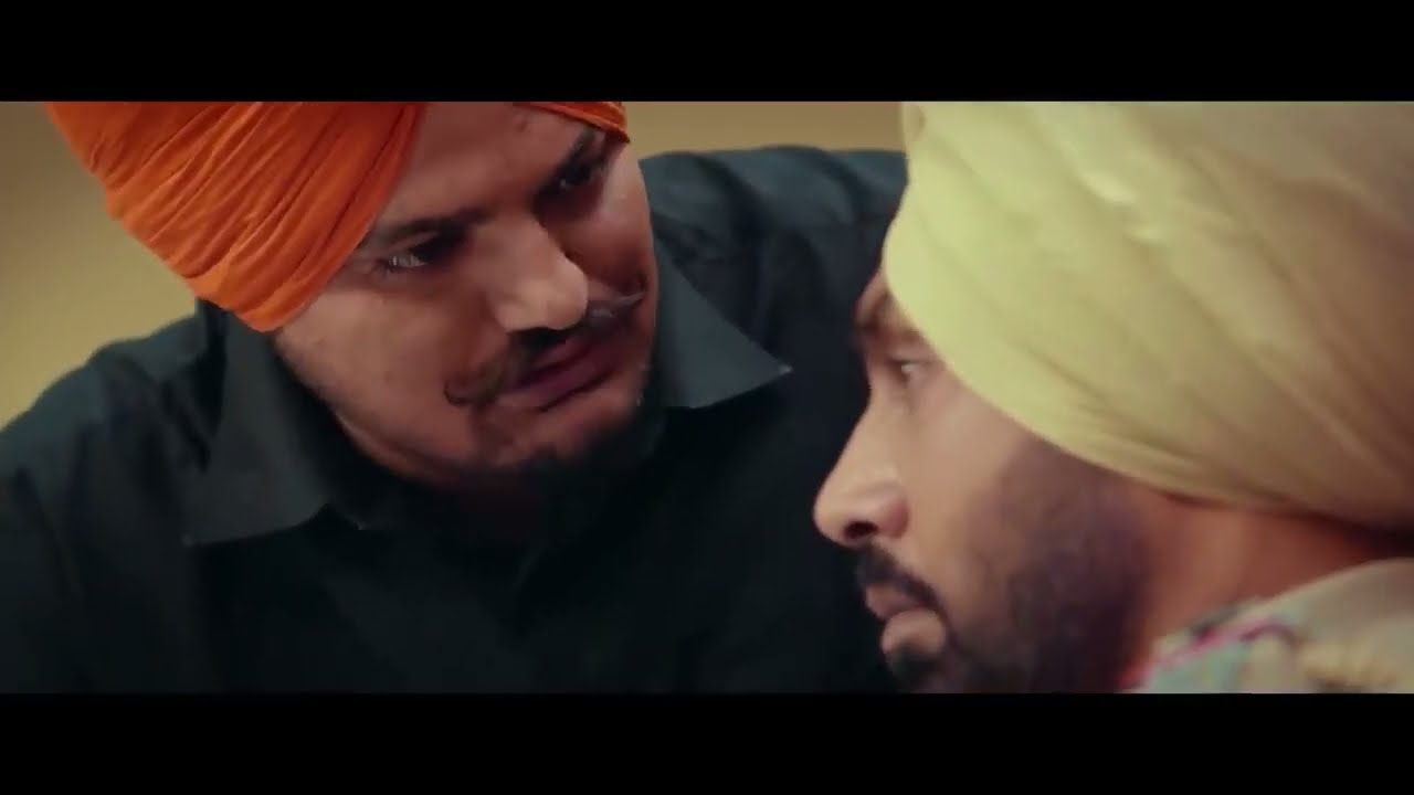 Best Movie Clip !! | Gurinder Dimpy | Mahavir Bhullar | Sidhu Moose Wala | Punjabi Movie Clip