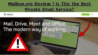 Mailbox.org Review | Is This the Best Private Email Service? screenshot 5