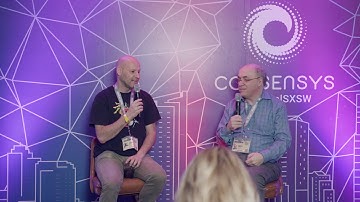 Smart Contracts: A Conversation With Joe Lubin and Stephen Wolfram