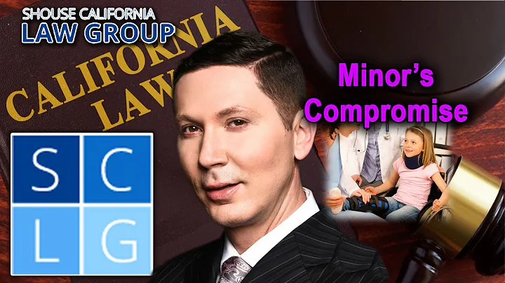 Compromise of a Minor's Personal Injury Claim