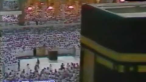 تلاوه نادرة للشيخ علي جابر ✔ شهر رمضان الذي أنزل فيه القران📼