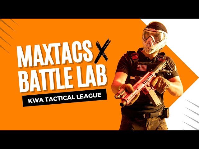 Tactical League Operation Valor - A Goon Tape x Active Valor Charity Event  - KWA Tactical League