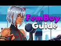 How To Get The PERFECT FemBoy Body 