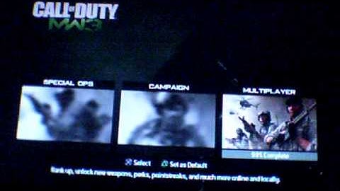 MW3 R3 L3 Clan Tag Tutorial/Commentary AFTER PATCH