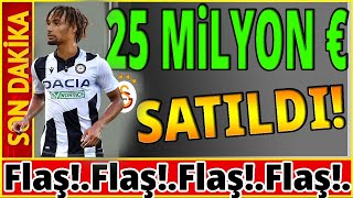 Satildi Galatasarayin Yildizi Yolcu Hayirli Olsun