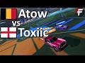 Atow Vs Toxiic Top EU Rocket League Showmatch Atow Vs Toxiic Top EU Rocket League Showmatch