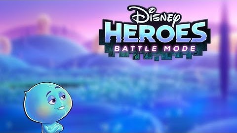 Disney Heroes Battle Mode - 22 First Look