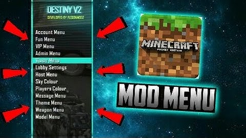 NEW! ►Minecraft PE◄ ✖️MOD MENU ◉ HACK✖️ [No Root]