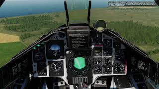 AJS-37 Viggen RB-04E DCS Tutorial