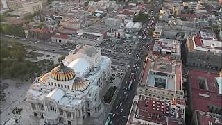 Torre LatinoAmericana, Ciudad de Mexico