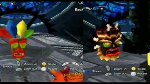 [HSBH] Aku Uka SuperPack! (Mod) - Super Smash Bros. Brawl - Hacksponge Channel