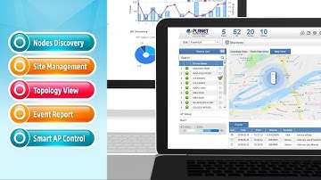 Maximizing Work Efficiency with PLANET Universal Network Management System