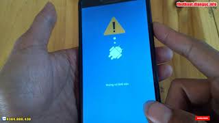 Hướng dẫn Hard Reset Samsung Galaxy J7 Prime screenshot 2