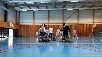 L’escrime sportive : une discipline handisport thumbnail
