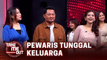 PEWARIS TUNGGAL KELUARGA! Siapa Ladies Yang Akan Dipilih Alvin? - Take Me Out Indonesia 2024