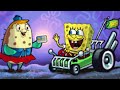 SpongeBob SquarePants: Creature from the Krusty Krab GBA - Full Game Walkthrough