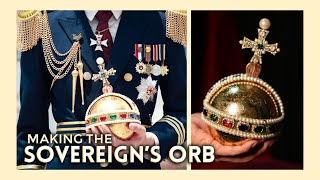 Making the King's Coronation Orb | Regalia 2/6