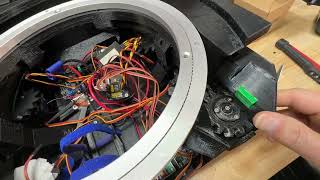 B2-EMO Lower Body Panel Lock Test