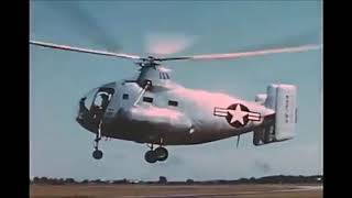 Kellett XR-10 flight testing (1947)