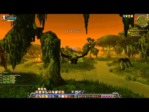 Quest 557: Assault on Stonard (WoW, human, paladin)