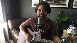 Don't Go Away Mad (acoustic cover, recorded May 13, 2020)