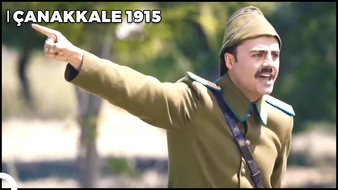 Vatan Sevgisinden Öte Bir Şey Yoktur | Çanakkale 1915