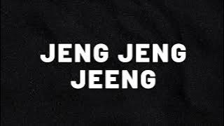 Sound Effects 'Jeng Jeng Jeeng' #soundeffect