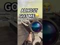 Gotta be quicker than that!😭#shorts #warzone