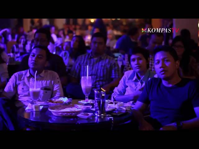 Gigi – Damainya Cinta Jazzy Nite KOMPAS TV class=