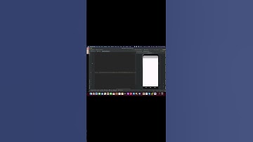 Background image in Scaffold  #flutter #shorts #short #fluttertutorial #coding #uidesign