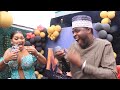 Fathia Balogun, Wumi Toriola, Seyi Edun, Femi Adebayo All For Mercy Aigbe's Magdivas Re-Opening