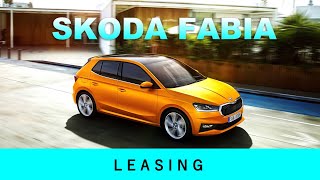 Skoda Fabia 1.0 TSI 2023 Unterhalt | Leasing
