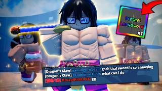 [GPO] PRETZEL LONG SWORD MAX DAMAGE + COMBO/PVP SHOWCASE (ARENA)