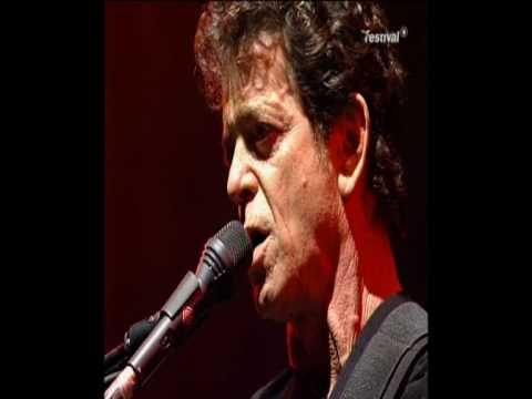 Lou Reed (2-21) turn to me.Live 2000 Dsseldorf