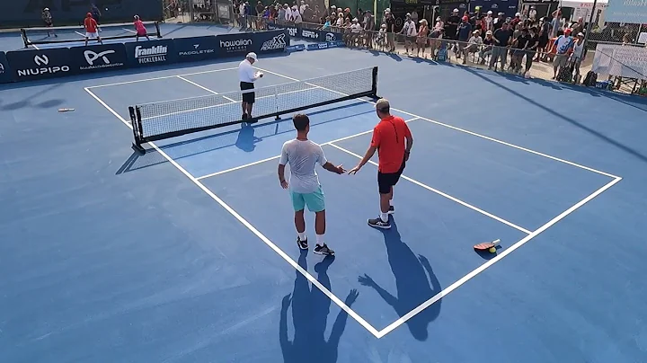 1/21/22 Boca Mens Pro Doubles Forsythe/Handelm... ...