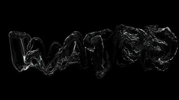 Fluid C4D Metaball 2014 part 1 of 2