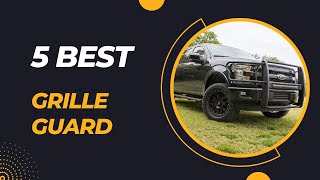 Download lagu Top 5 Best Grille Guard for Deer In 2023
