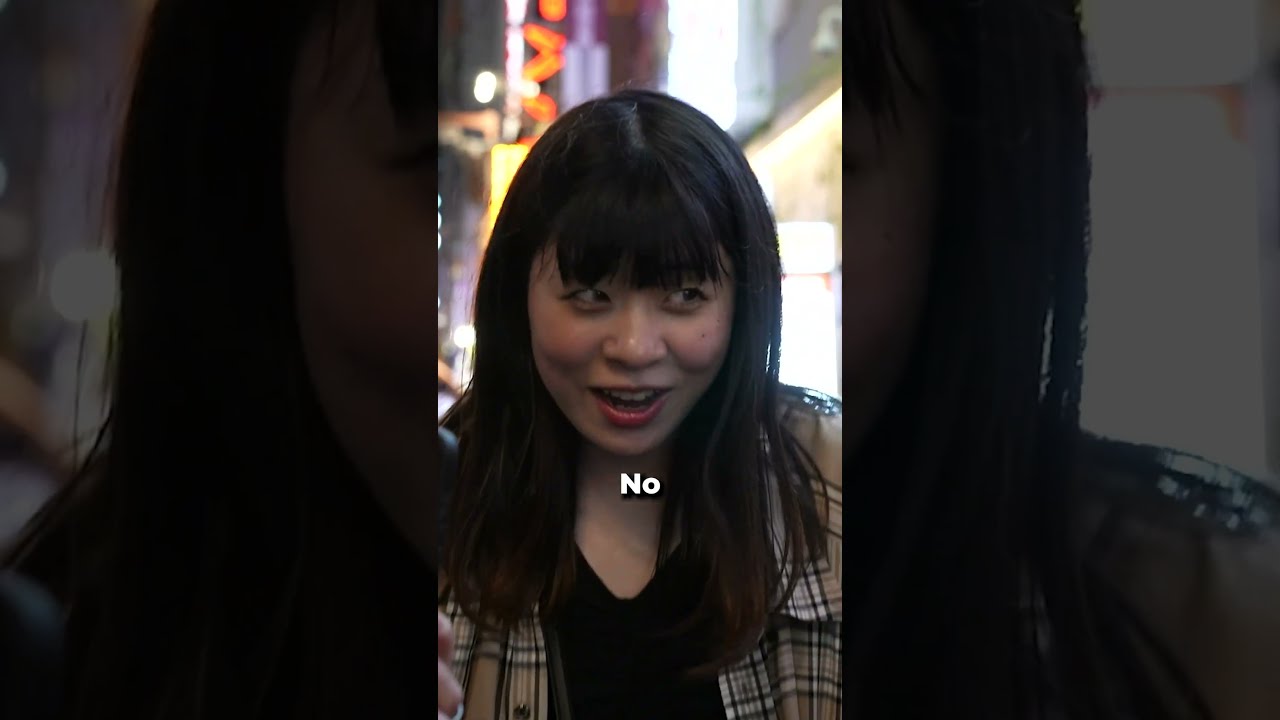 How To Approach A Foreign Japanese Girl With No English
