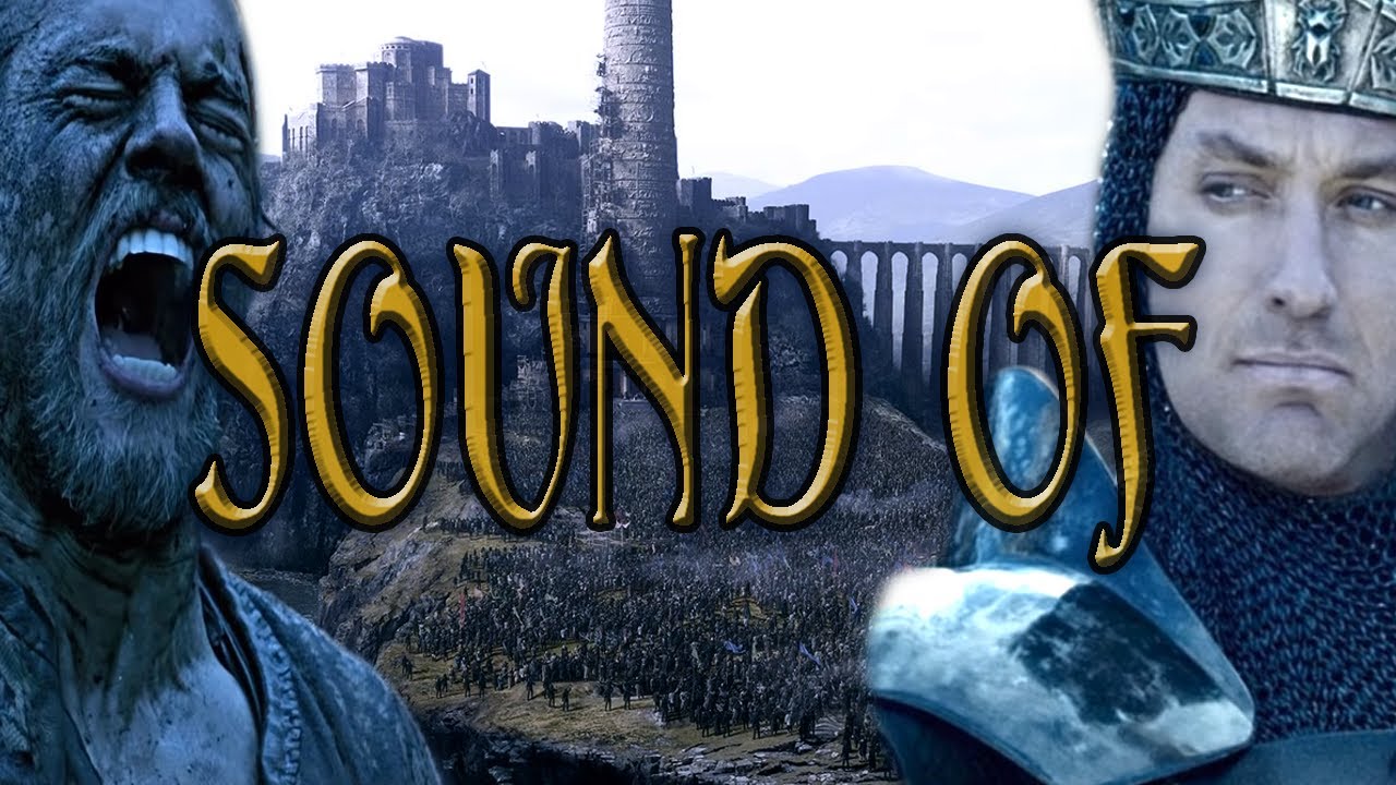King Arthur: Legend of the Sword - Sound of Camelot