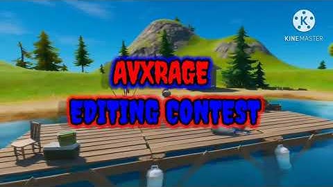 My Submission for " Avxrage editing contest" (mobile editor)  #avxrageec