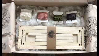 Circle Weaving Loom Instructions