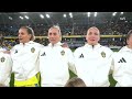 National Anthem Of Sweden At Gamla Ullevi 29 October 2024 National Anthem Of Sweden At Gamla Ullevi 29 October 2024